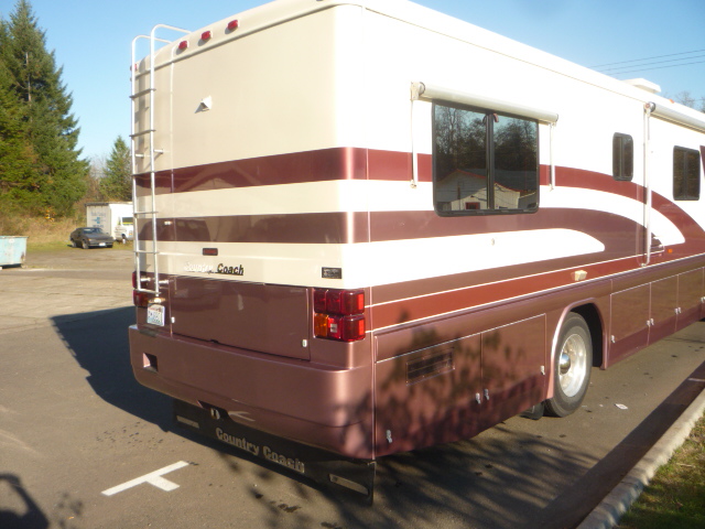 RV Repair and Painting